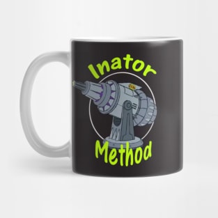 Phineas and Ferb - Inator Method Mug